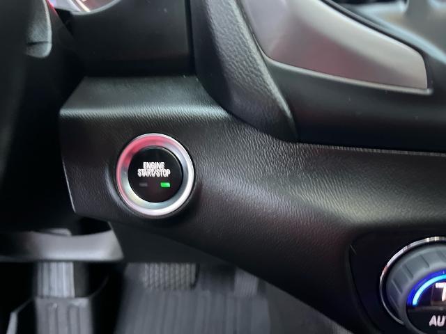 used 2022 GMC Terrain car, priced at $23,900