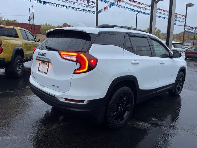 used 2022 GMC Terrain car, priced at $23,900