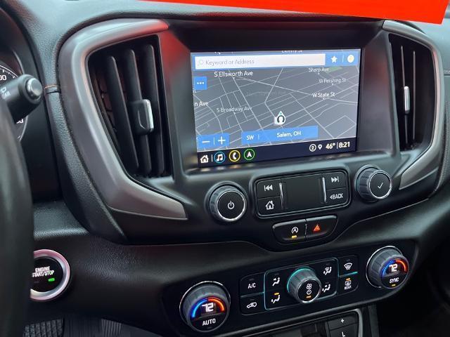 used 2022 GMC Terrain car, priced at $23,900