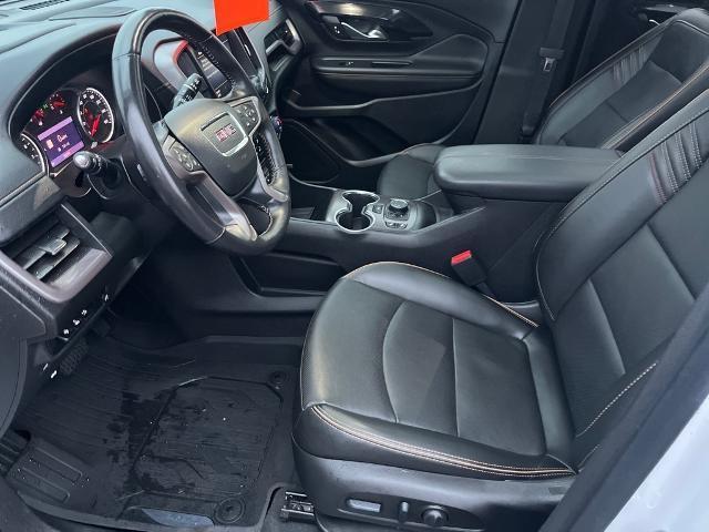 used 2022 GMC Terrain car, priced at $23,900