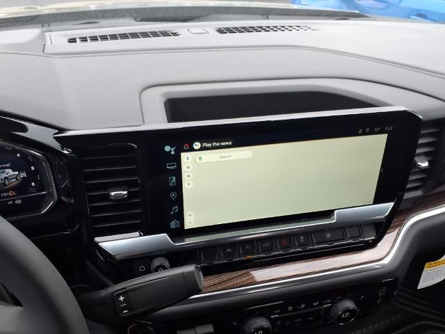 new 2025 Chevrolet Silverado 1500 car, priced at $55,118