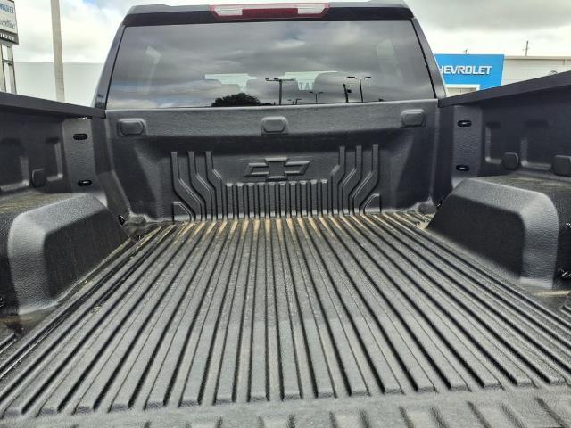 new 2025 Chevrolet Silverado 1500 car, priced at $55,118