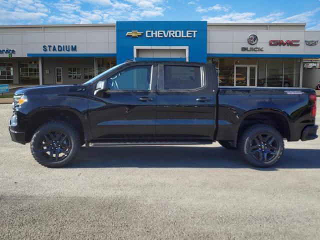 new 2024 Chevrolet Silverado 1500 car, priced at $58,795