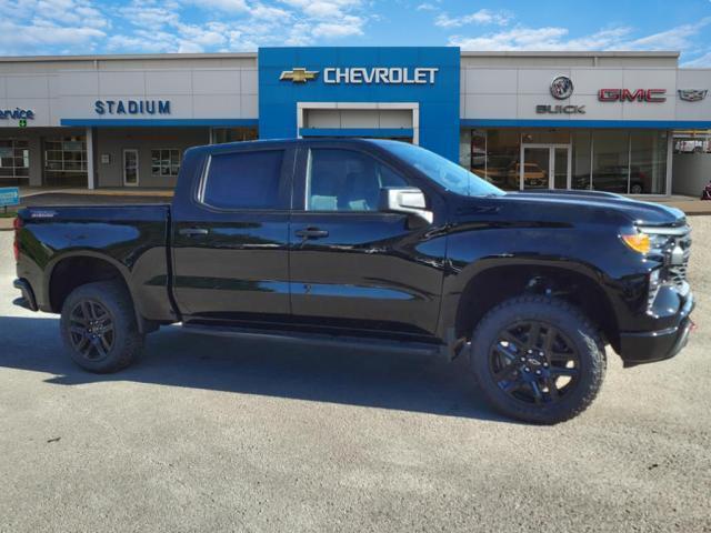 new 2024 Chevrolet Silverado 1500 car, priced at $58,795