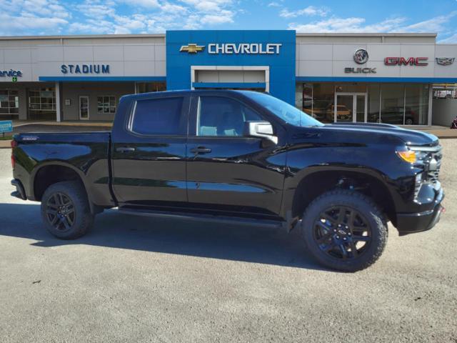 new 2024 Chevrolet Silverado 1500 car, priced at $58,795