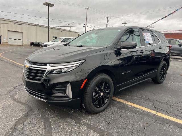 used 2024 Chevrolet Equinox car, priced at $24,900
