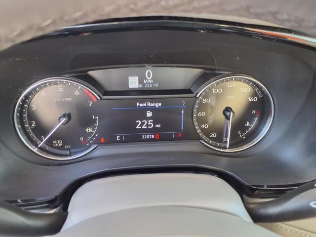 used 2023 Cadillac XT5 car, priced at $33,900