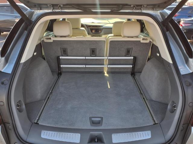 used 2023 Cadillac XT5 car, priced at $33,900