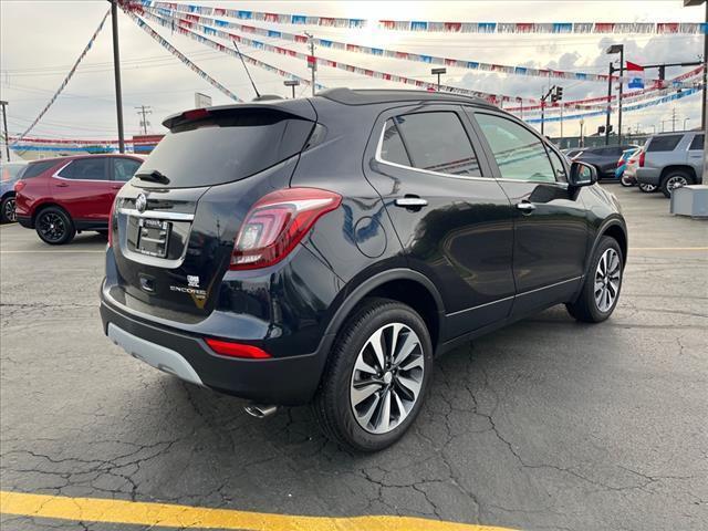 used 2021 Buick Encore car, priced at $18,900