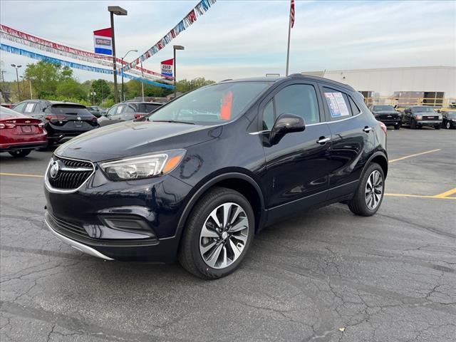 used 2021 Buick Encore car, priced at $19,900