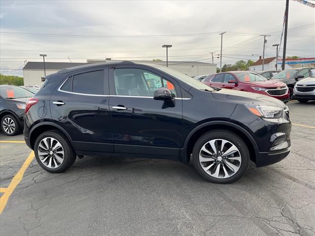 used 2021 Buick Encore car, priced at $17,900