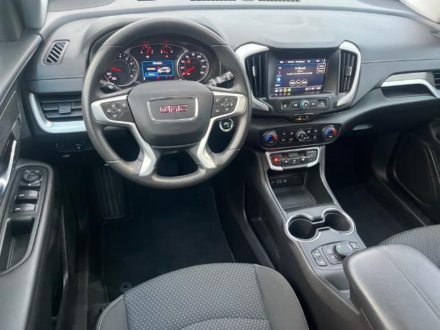 used 2022 GMC Terrain car