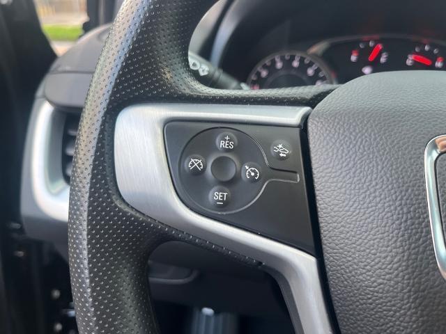 used 2022 GMC Terrain car