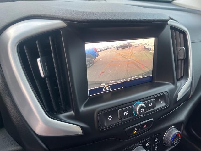 used 2022 GMC Terrain car