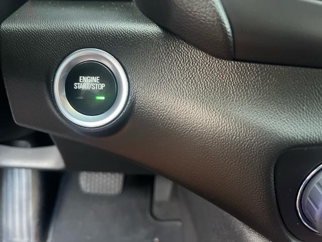 used 2022 GMC Terrain car