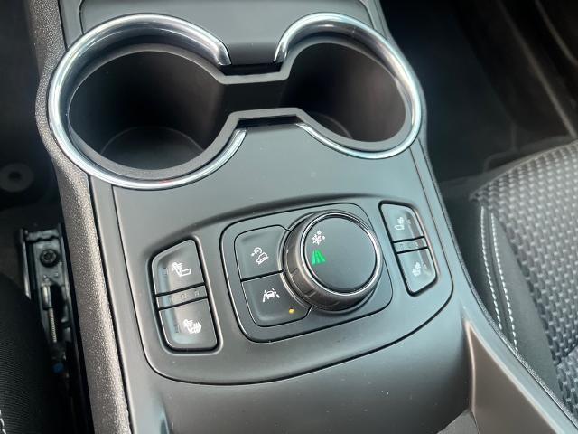 used 2022 GMC Terrain car