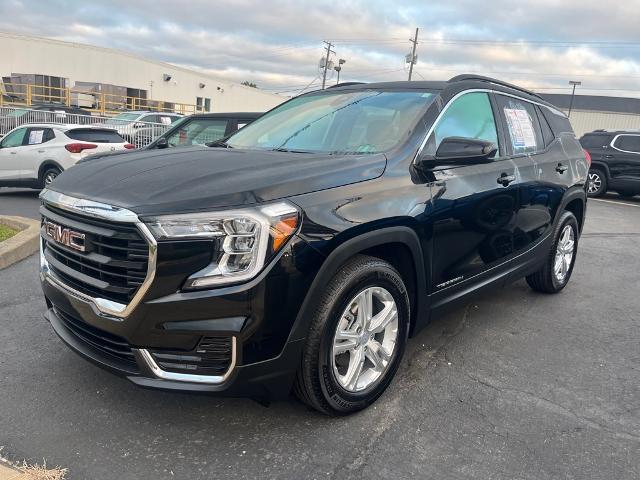 used 2022 GMC Terrain car