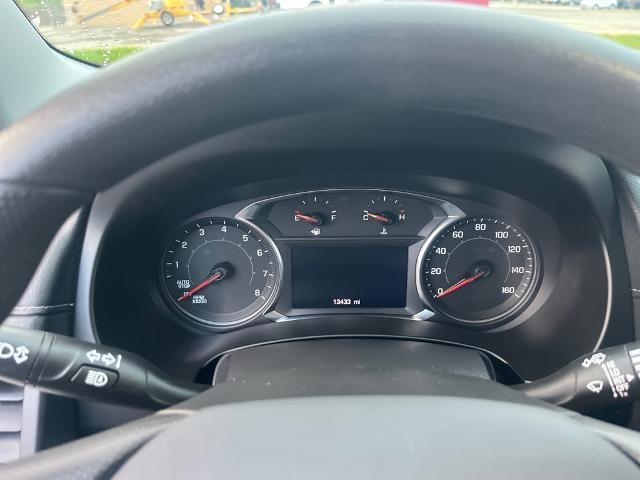 used 2022 GMC Terrain car