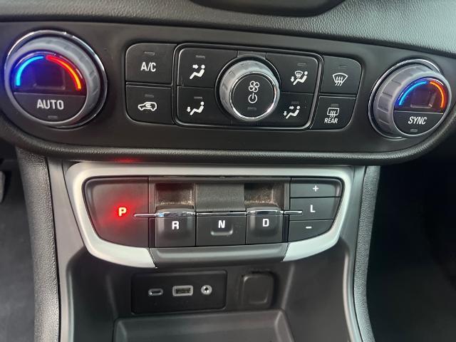 used 2022 GMC Terrain car