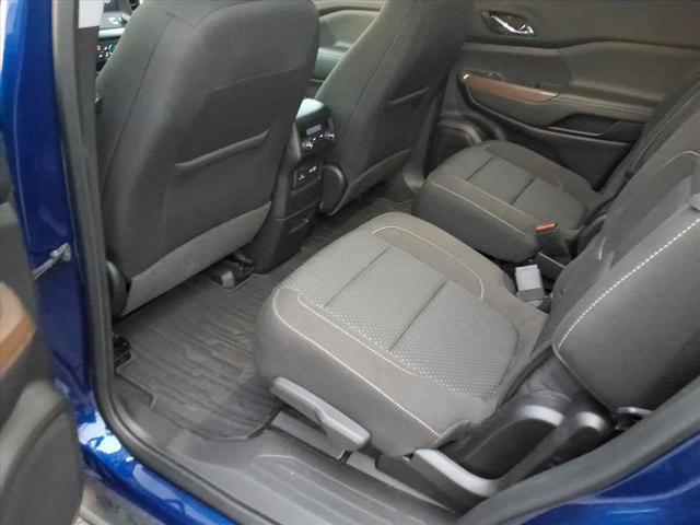 used 2023 GMC Acadia car, priced at $28,900