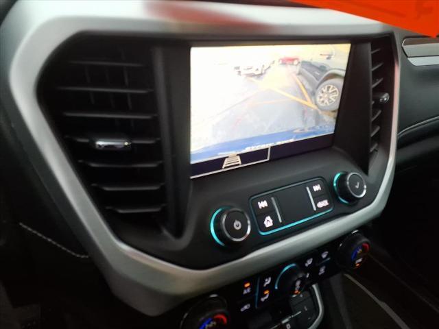 used 2023 GMC Acadia car, priced at $28,900