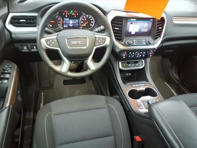 used 2023 GMC Acadia car, priced at $28,900