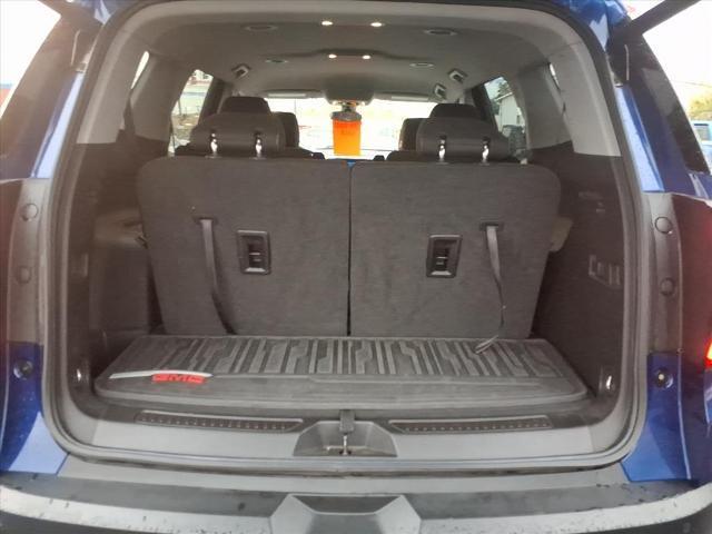 used 2023 GMC Acadia car, priced at $28,900
