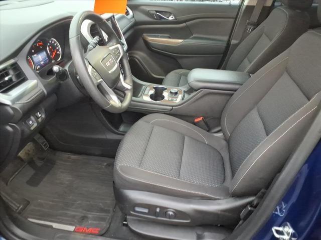 used 2023 GMC Acadia car, priced at $28,900