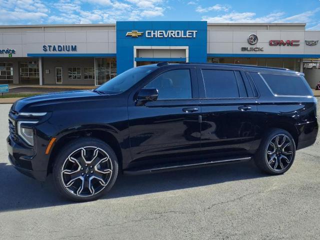 new 2025 Chevrolet Suburban car, priced at $85,549