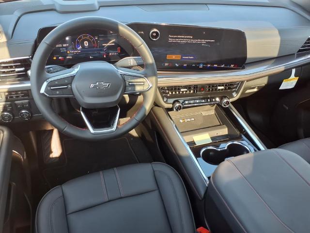 new 2025 Chevrolet Suburban car, priced at $85,549