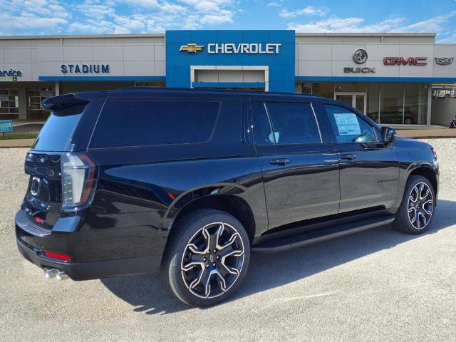 new 2025 Chevrolet Suburban car, priced at $85,549