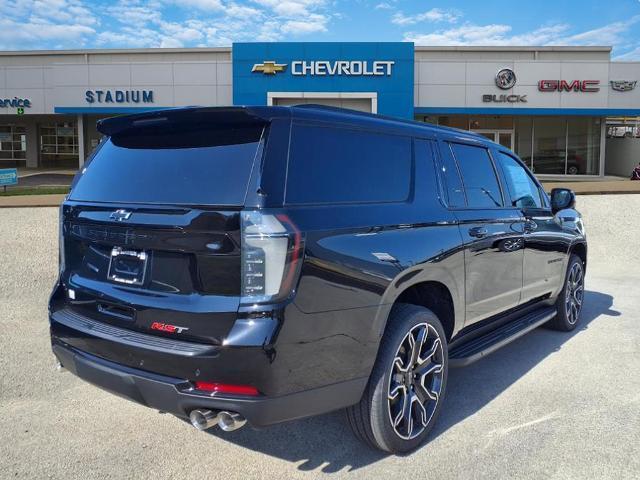new 2025 Chevrolet Suburban car, priced at $85,549