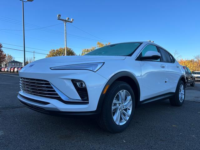 new 2026 Buick Envista car, priced at $28,445