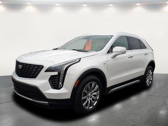 used 2021 Cadillac XT4 car, priced at $24,900