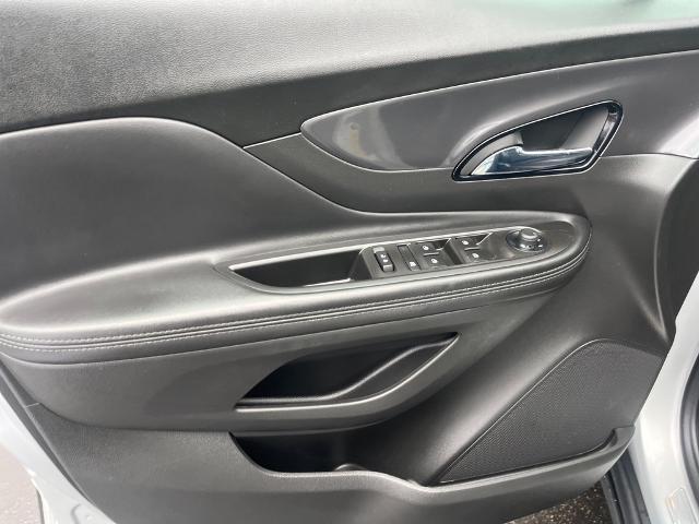 used 2022 Buick Encore car, priced at $16,900
