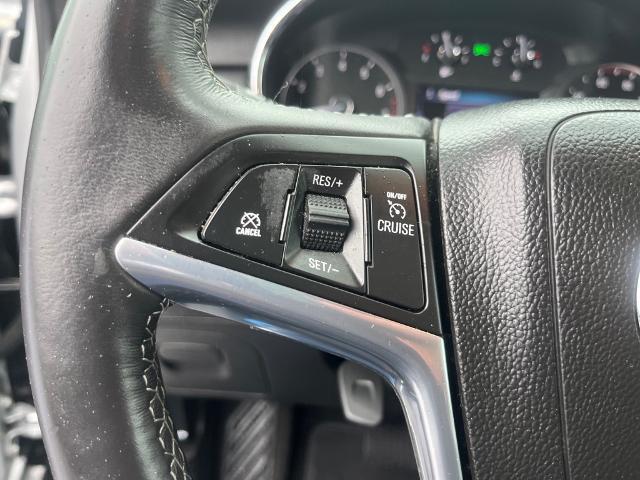 used 2022 Buick Encore car, priced at $16,900