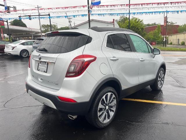 used 2022 Buick Encore car, priced at $16,900