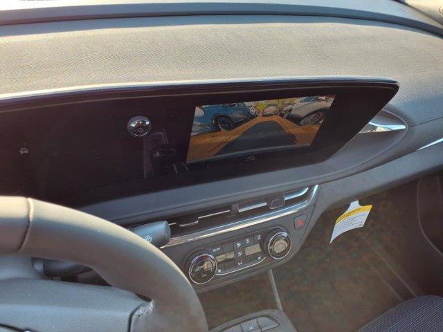 new 2025 Buick Envista car, priced at $26,835