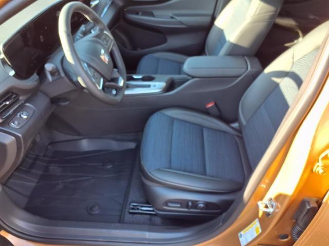 new 2025 Buick Envista car, priced at $26,835