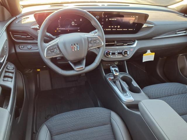 new 2025 Buick Envista car, priced at $26,835