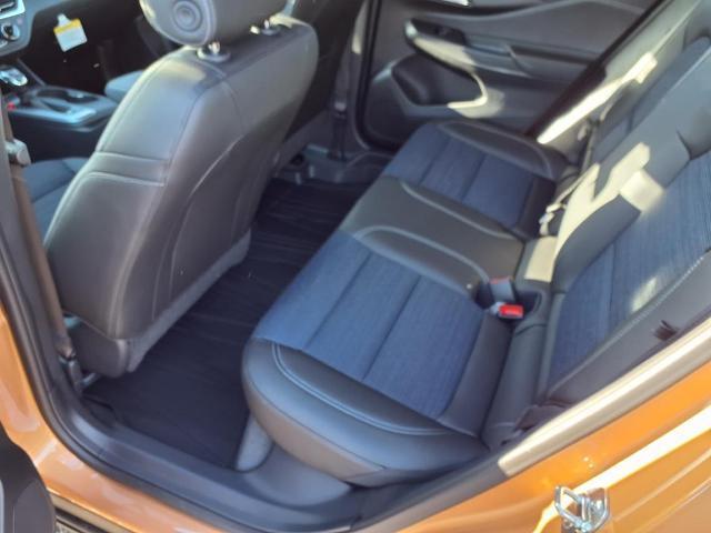 new 2025 Buick Envista car, priced at $26,835