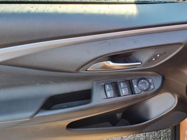 new 2025 Buick Envista car, priced at $26,835