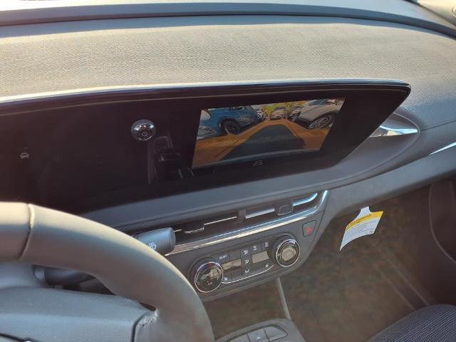 new 2025 Buick Envista car, priced at $26,835