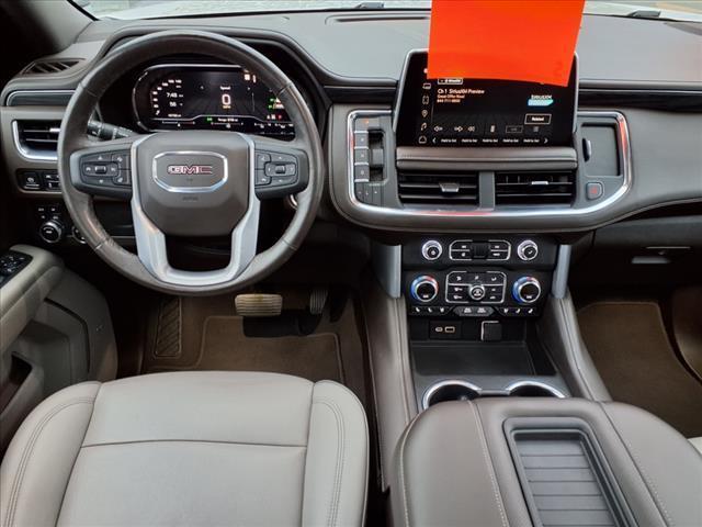 used 2022 GMC Yukon car, priced at $50,900