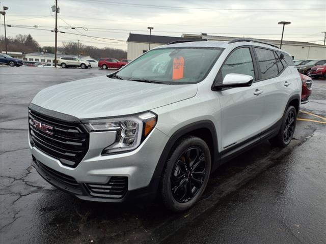 used 2022 GMC Terrain car, priced at $22,900