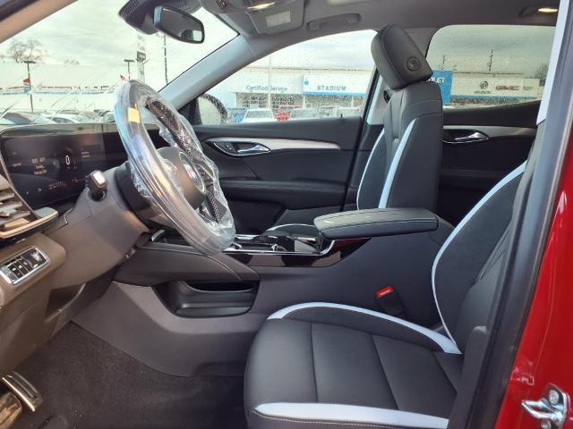 new 2025 Buick Envision car, priced at $43,735