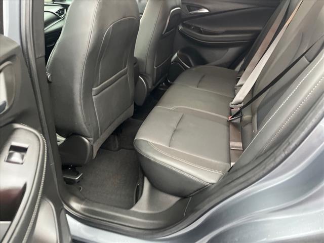 used 2022 Buick Encore GX car, priced at $19,900