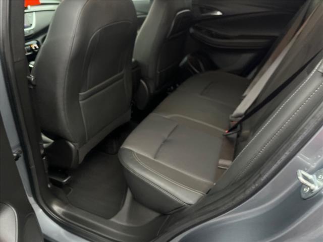 used 2022 Buick Encore GX car, priced at $19,900