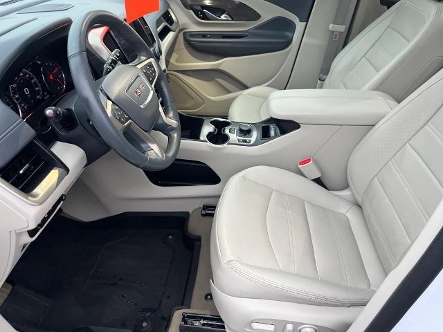 used 2023 GMC Terrain car, priced at $30,900