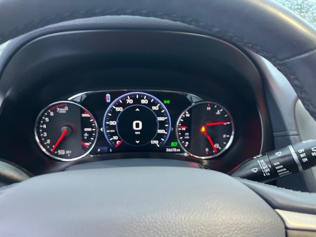 used 2023 GMC Terrain car, priced at $30,900